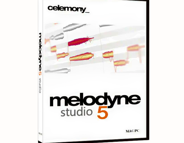 celemony Melodyne 5 Studio
